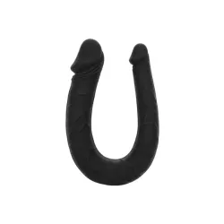 Dildo doppio nero Boundless AC/DC Dildo doppio nero Boundless AC/DC