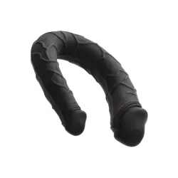 Dildo doppio nero Boundless AC/DC Dildo doppio nero Boundless AC/DC
