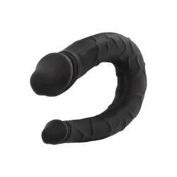 Dildo doppio nero Boundless AC/DC Dildo doppio nero Boundless AC/DC