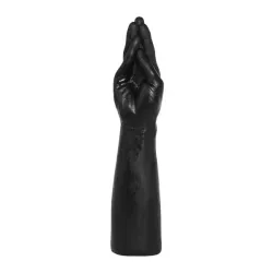 Braccio mano becco anatra fisting 35 cm Braccio mano becco anatra fisting 35 cm