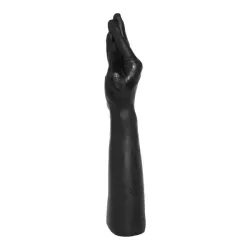 Braccio mano becco anatra fisting 35 cm Braccio mano becco anatra fisting 35 cm