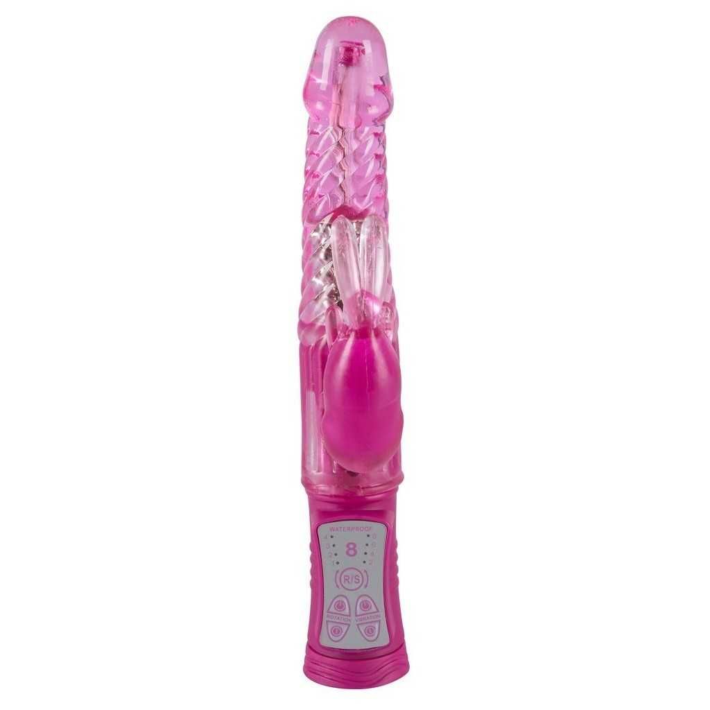 Vibratore Rabbit Purple Sugar Babe