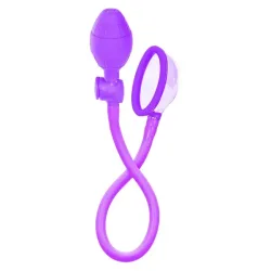 Pompa vaginale mini stimolante viola Pompa vaginale mini stimolante viola
