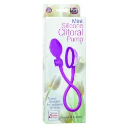 Pompa vaginale mini stimolante viola Pompa vaginale mini stimolante viola