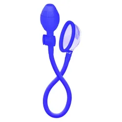 Pompa vaginale mini stimolante blu Pompa vaginale mini stimolante blu