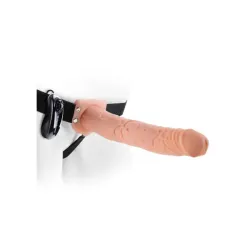 Fallo cavo realistico vibrante 29 cm Fallo cavo realistico vibrante 29 cm