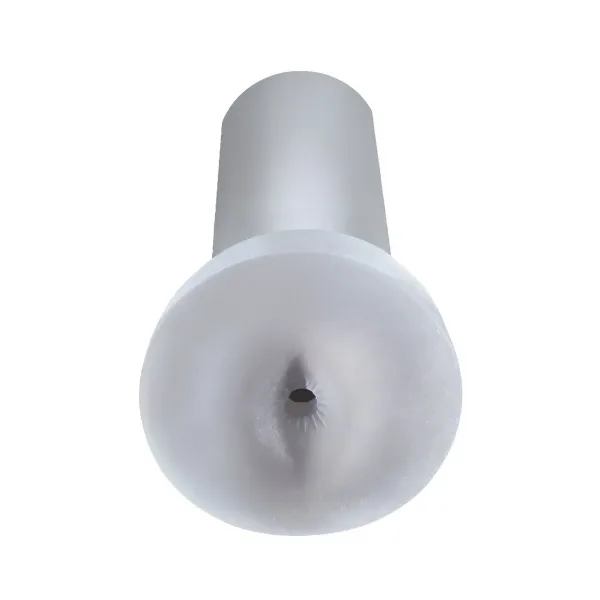 Masturbatore maschile ano trasparente PDX