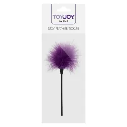 Solleticatore bdsm viola ToyJoy Solleticatore bdsm viola ToyJoy