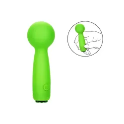 Mini wand verde Neon Vibes The Bubbly Vibe Mini wand verde Neon Vibes The Bubbly Vibe