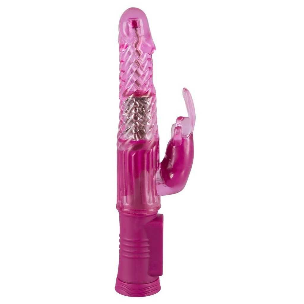 Vibratore Rabbit Purple Sugar Babe