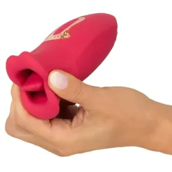 Stimolatore donna sesso orale Oral Fun Stimolatore donna sesso orale Oral Fun