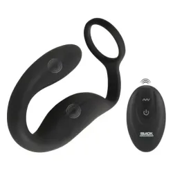Anello pene con vibratore prostata Anello pene con vibratore prostata