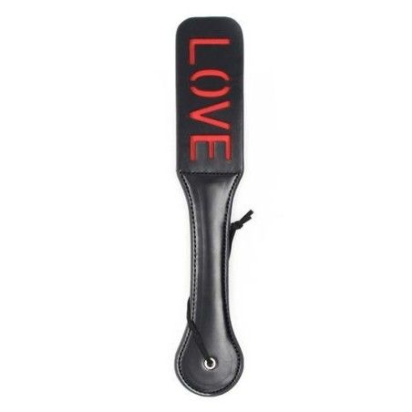 Paddle sculacciatore doppio Love 32 cm