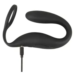 Anello pene con vibratore prostata Anello pene con vibratore prostata