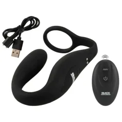 Anello pene con vibratore prostata Anello pene con vibratore prostata