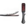 Paddle sculacciatore doppio Love 32 cm Paddle sculacciatore doppio Love 32 cm