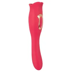Stimolatore femminile sesso orale 2 in 1 Stimolatore femminile sesso orale 2 in 1