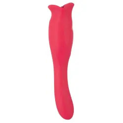 Stimolatore femminile sesso orale 2 in 1 Stimolatore femminile sesso orale 2 in 1