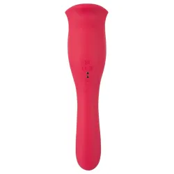 Stimolatore femminile sesso orale 2 in 1 Stimolatore femminile sesso orale 2 in 1