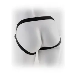 Imbracatura strapon Stay-Put nera Imbracatura strapon Stay-Put nera