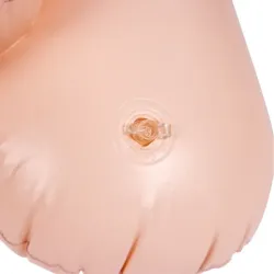 Pene gonfiabile extra gigante da festa 140 cm Pene gonfiabile extra gigante da festa 140 cm