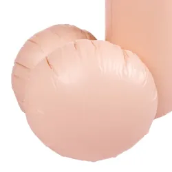 Pene gonfiabile extra gigante da festa 140 cm Pene gonfiabile extra gigante da festa 140 cm