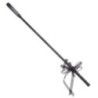Frustino bdsm con nastro nero 70 cm