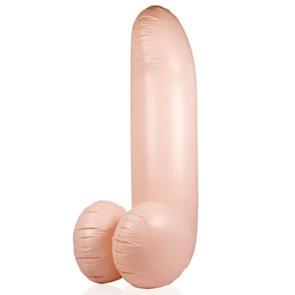 Pene gonfiabile extra gigante da festa 140 cm
