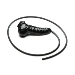 Guaina pene per pissing con tubo Guaina pene per pissing con tubo