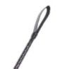 Frustino bdsm con nastro nero 70 cm Frustino bdsm con nastro nero 70 cm