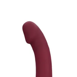 Vibratore indossabile donna strapon porpora Vibratore indossabile donna strapon porpora