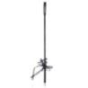Frustino bdsm con nastro nero 70 cm Frustino bdsm con nastro nero 70 cm