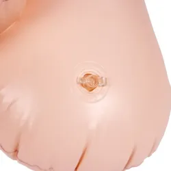 Pene gonfiabile gigante da festa 80 cm Pene gonfiabile gigante da festa 80 cm