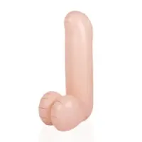 Pene gonfiabile gigante da festa 80 cm