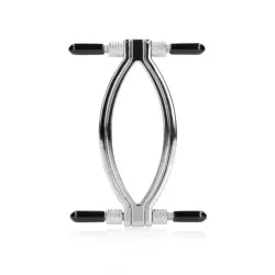 Pinza vaginale in metallo regolabile Pinza vaginale in metallo regolabile