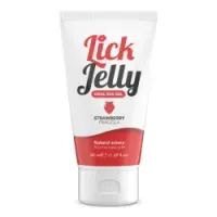 Lubrificante Fragola base acqua 50 ml