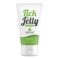 Lubrificante Mela verde base acqua 50 ml
