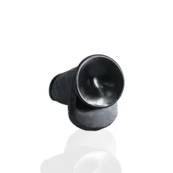 Dildo realistico grosso nero 20,3 cm Dildo realistico grosso nero 20,3 cm