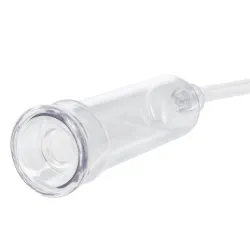 Kit pompa pene Apollo Sta-Hard bianca Kit pompa pene Apollo Sta-Hard bianca