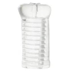Kit pompa pene Apollo Sta-Hard bianca Kit pompa pene Apollo Sta-Hard bianca