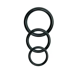 Imbracatura strapon Stay-Put nera Imbracatura strapon Stay-Put nera