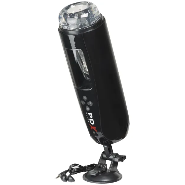 Masturbatore maschile Ultimate Milker 2