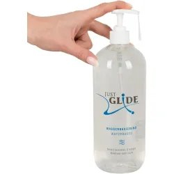 Lubrificante base acqua Just Glide 1 litro Lubrificante base acqua Just Glide 1 litro