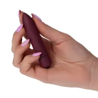 Vibratore vaginale mini viola