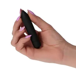 Vibratore vaginale mini nero Vibratore vaginale mini nero