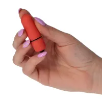 Mini vibratore bullet Tiny rosso
