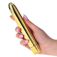 Vibratore classico Medium Gold
