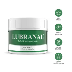 Lubrificante anale lubranal base olio 150 ml Lubrificante anale lubranal base olio 150 ml