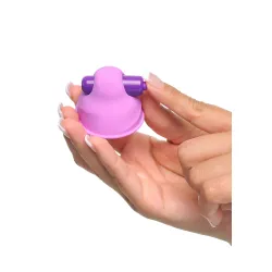 Stimolatori per capezzoli con vibrazione Stimolatori per capezzoli con vibrazione