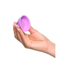 Stimolatori per capezzoli con vibrazione Stimolatori per capezzoli con vibrazione